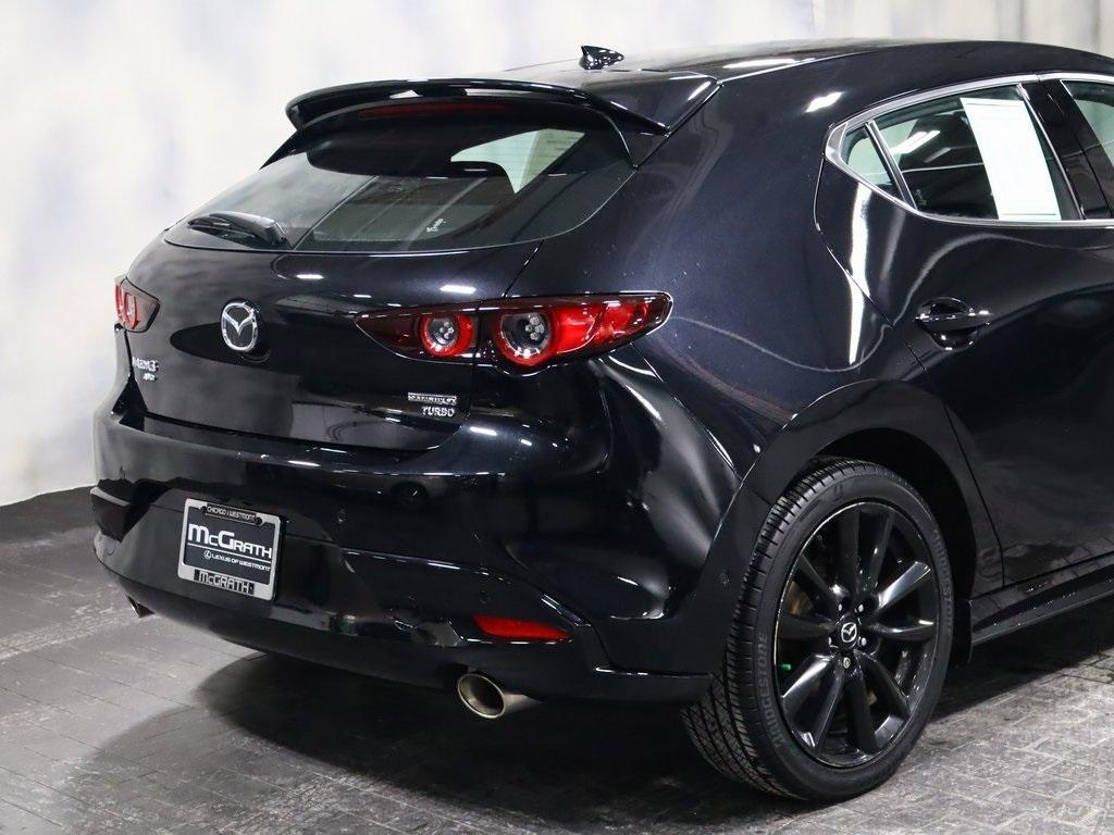 used 2021 Mazda Mazda3 car, priced at $24,995