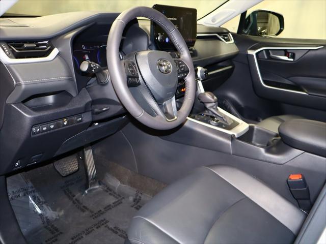 used 2023 Toyota RAV4 Hybrid car, priced at $37,988