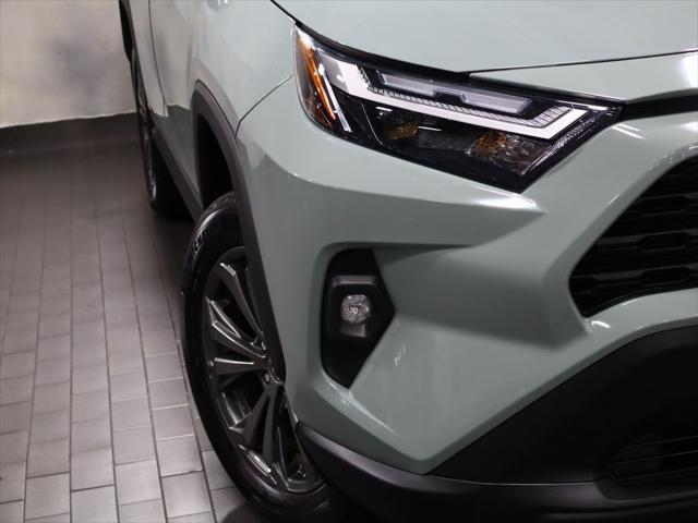 used 2023 Toyota RAV4 Hybrid car, priced at $37,988