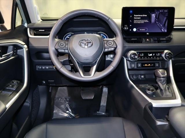 used 2023 Toyota RAV4 Hybrid car, priced at $37,988