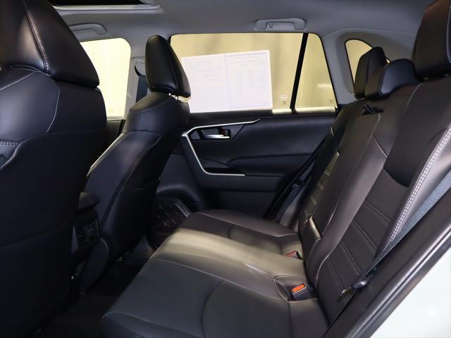 used 2023 Toyota RAV4 Hybrid car, priced at $37,988