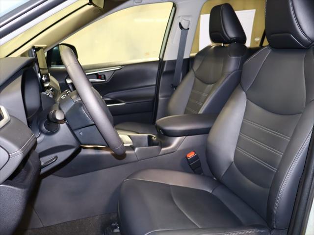 used 2023 Toyota RAV4 Hybrid car, priced at $37,988