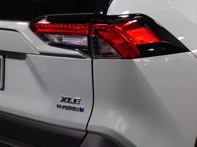 used 2023 Toyota RAV4 Hybrid car, priced at $37,988