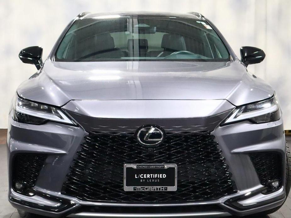 used 2023 Lexus RX 500h car, priced at $60,988