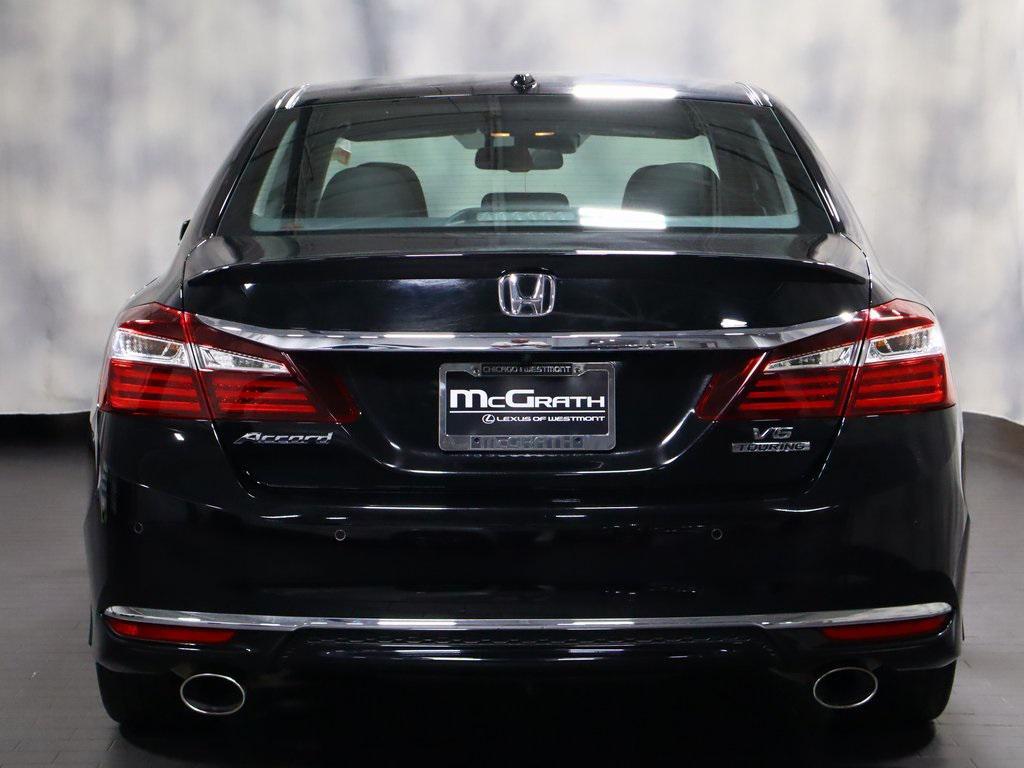 used 2017 Honda Accord car, priced at $18,705