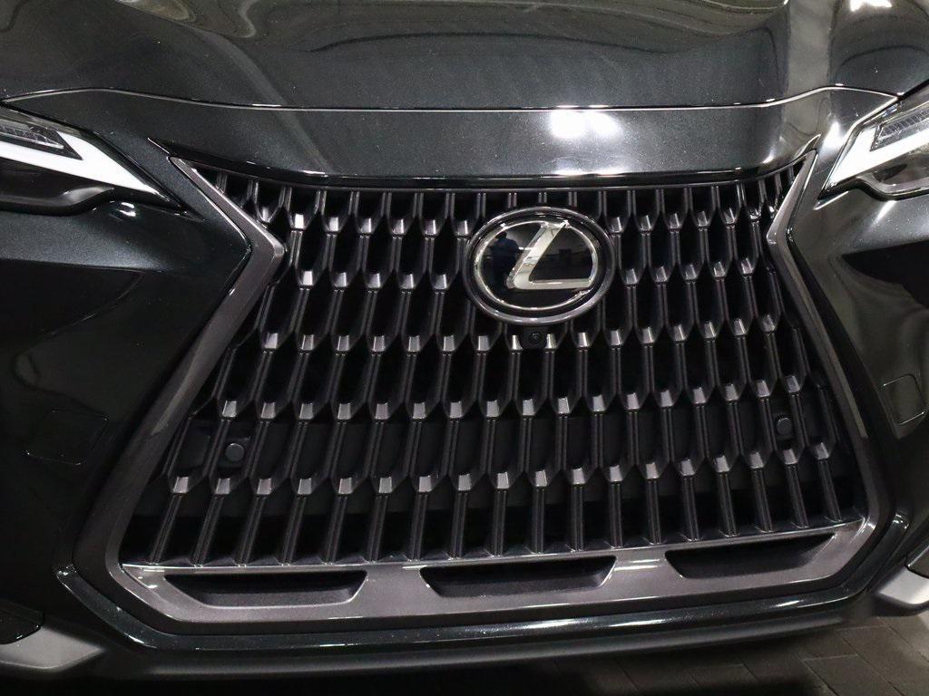 used 2022 Lexus NX 350h car, priced at $48,450
