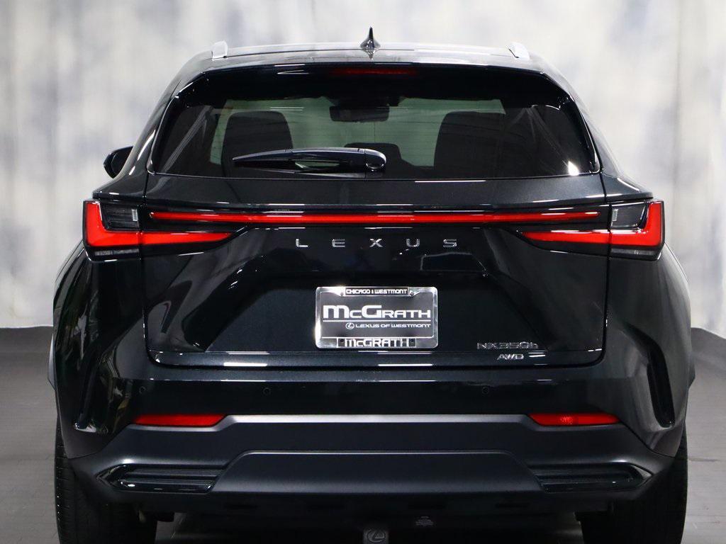 used 2022 Lexus NX 350h car, priced at $48,450