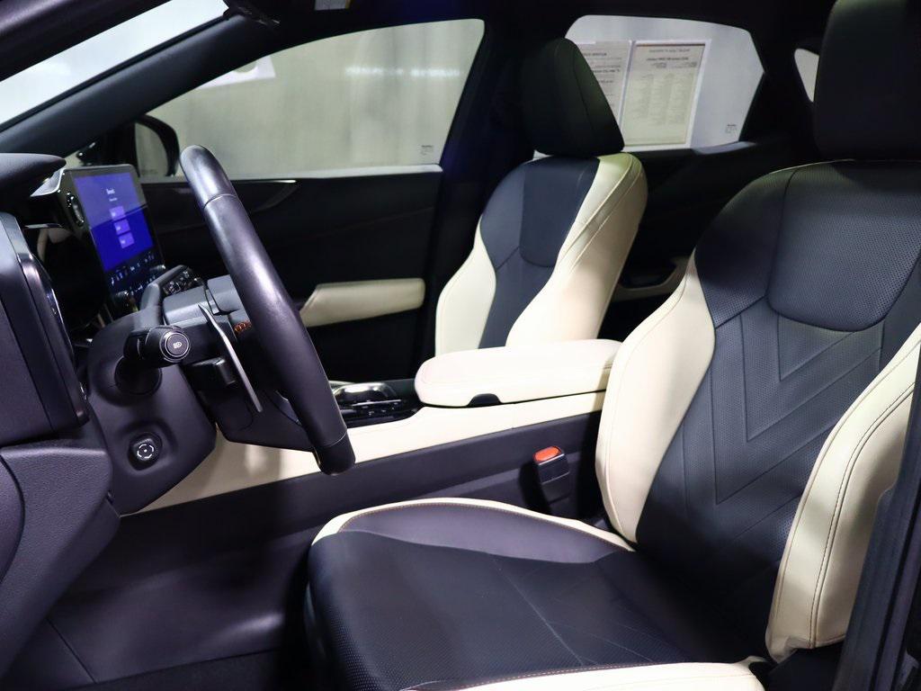 used 2022 Lexus NX 350h car, priced at $48,450