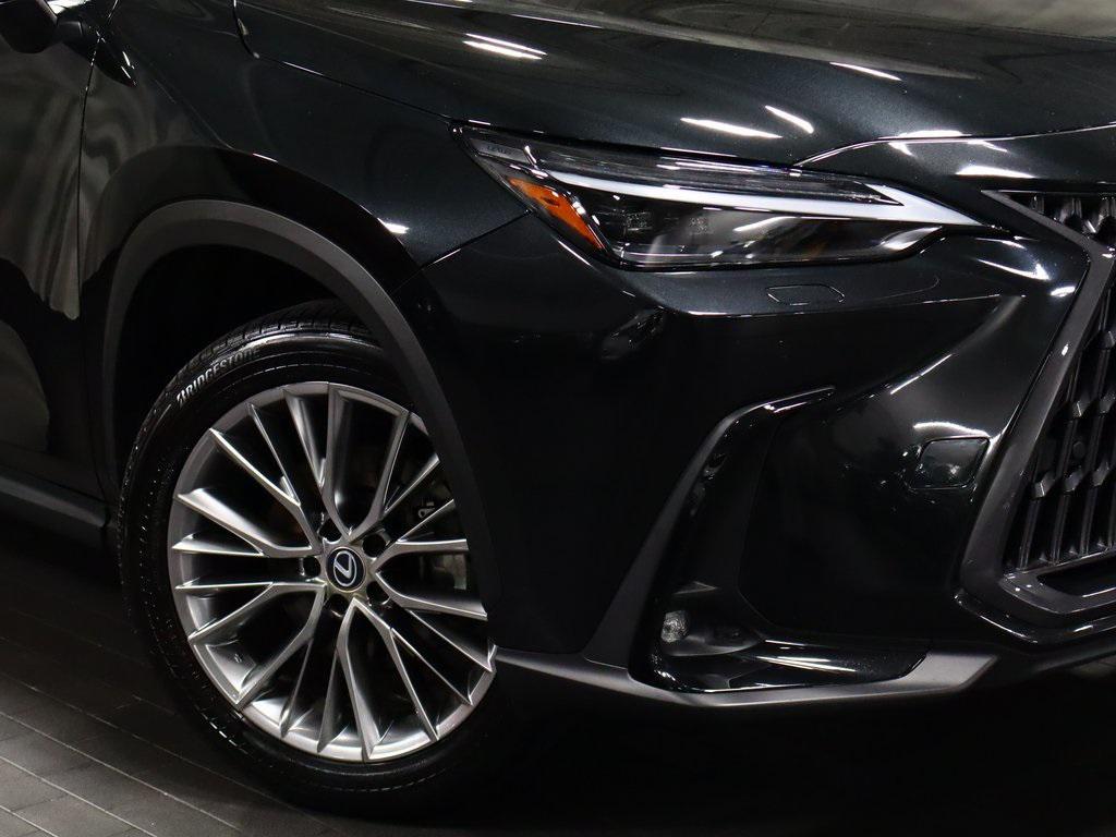 used 2022 Lexus NX 350h car, priced at $48,450