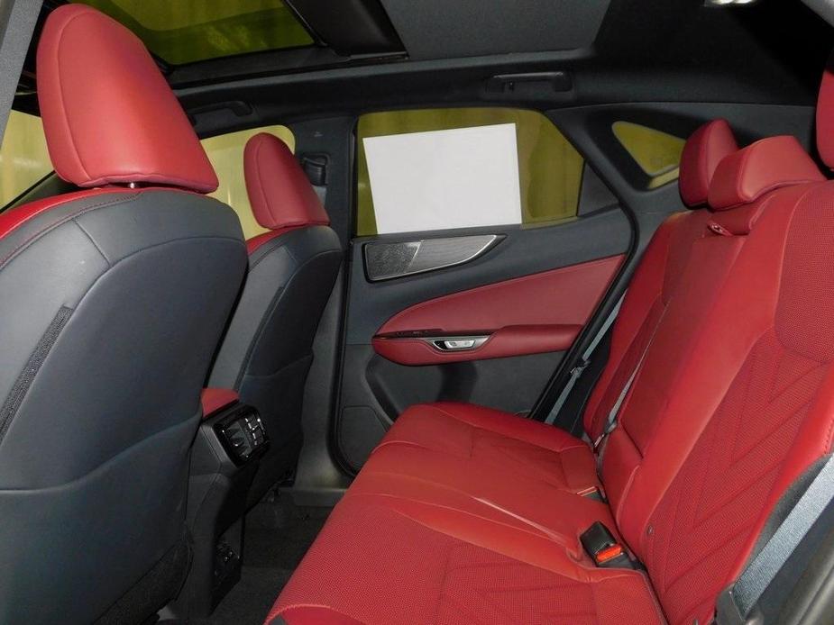 used 2024 Lexus NX 350h car, priced at $57,880