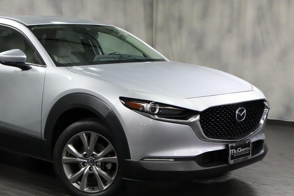 used 2020 Mazda CX-30 car, priced at $20,770