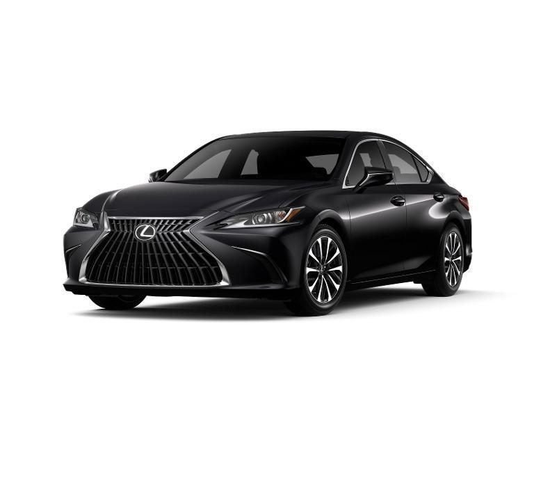 new 2025 Lexus ES 350 car, priced at $46,699