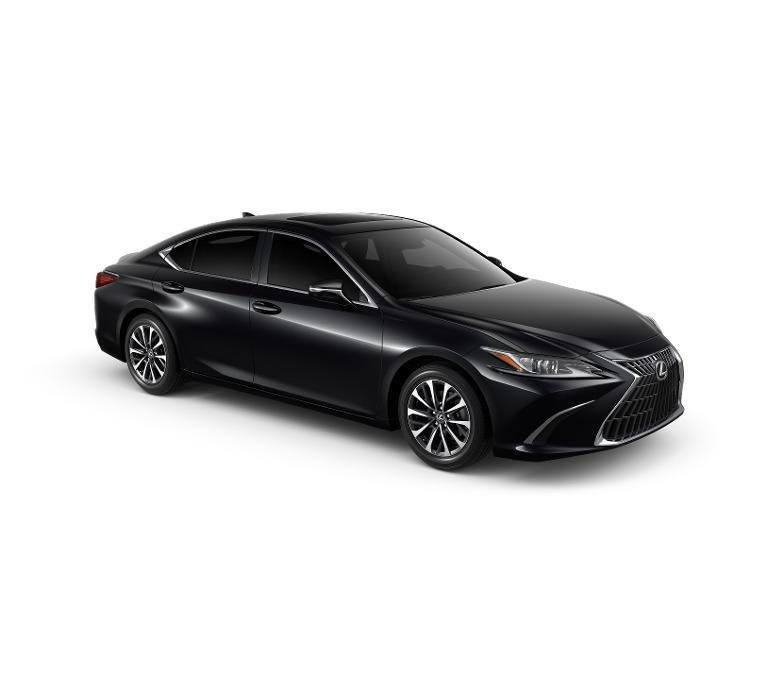 new 2025 Lexus ES 350 car, priced at $46,699