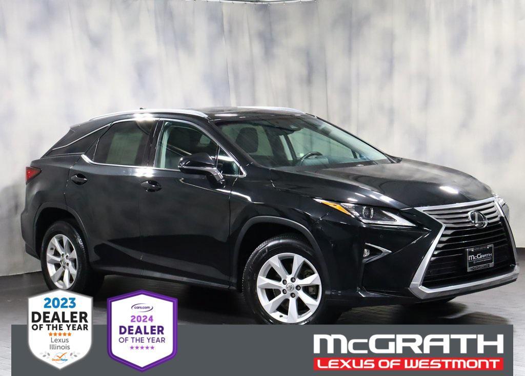 used 2017 Lexus RX 350 car, priced at $28,488