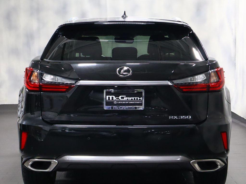 used 2017 Lexus RX 350 car, priced at $28,488