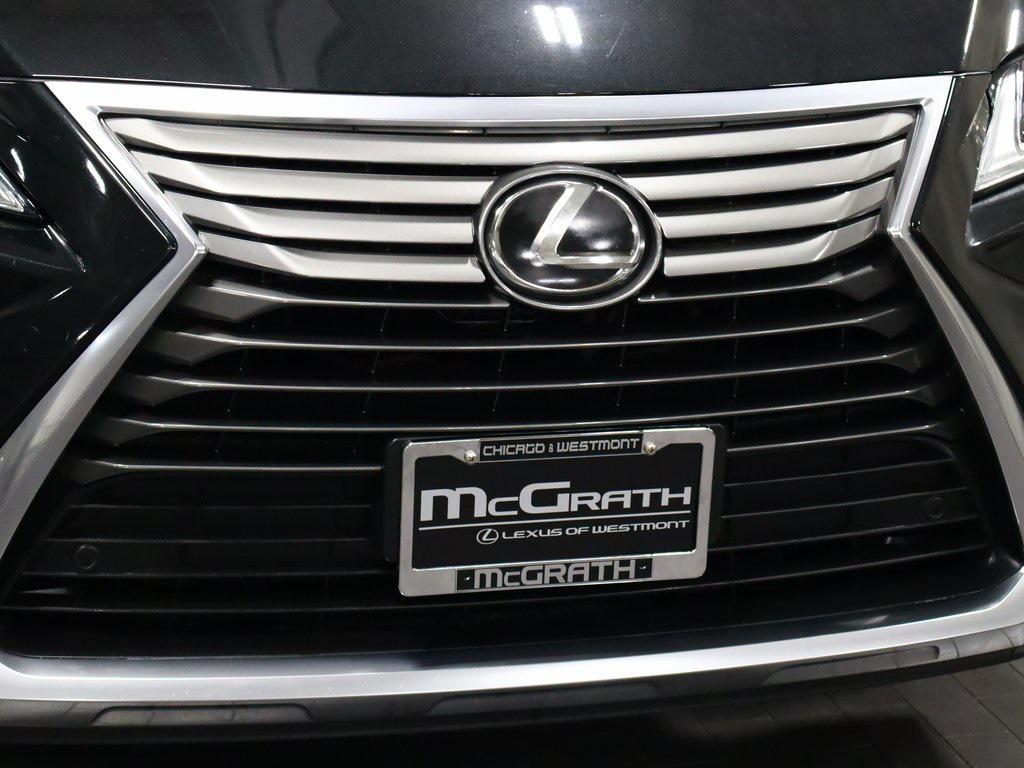 used 2017 Lexus RX 350 car, priced at $28,488