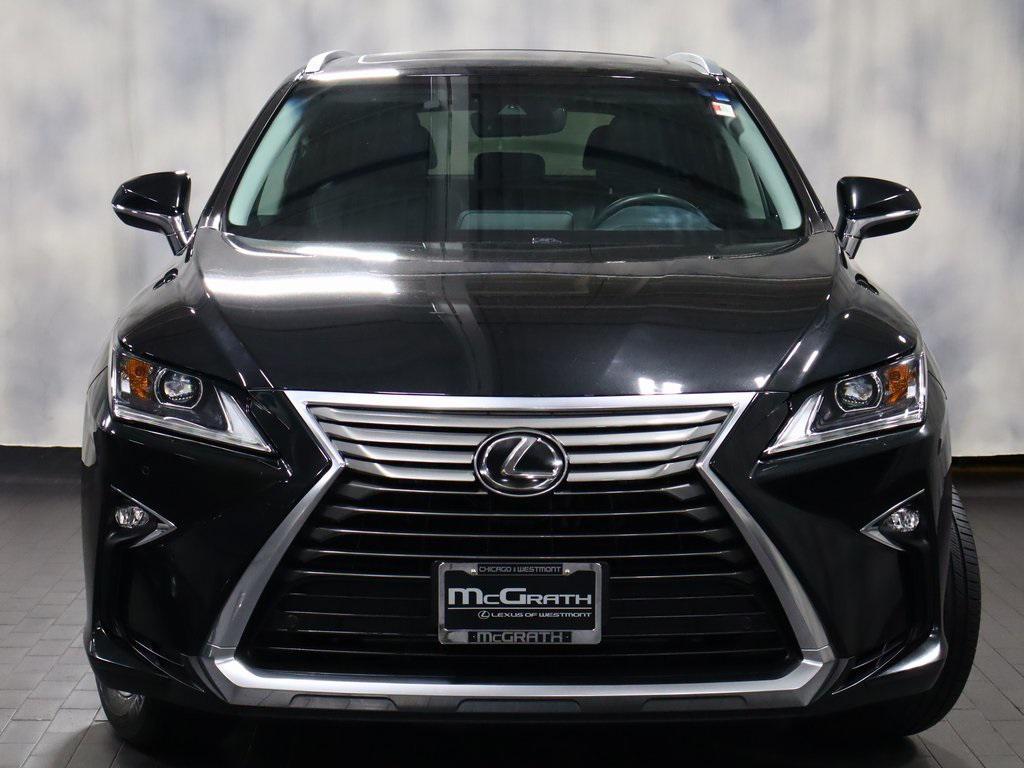 used 2017 Lexus RX 350 car, priced at $28,488