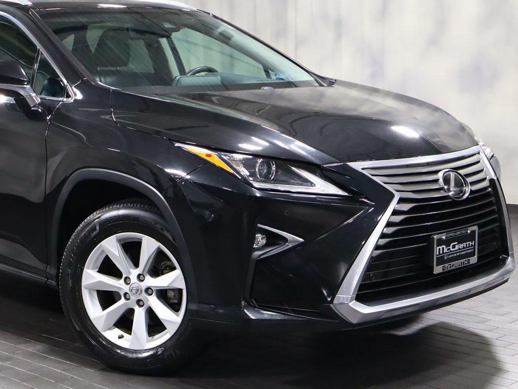 used 2017 Lexus RX 350 car, priced at $28,488