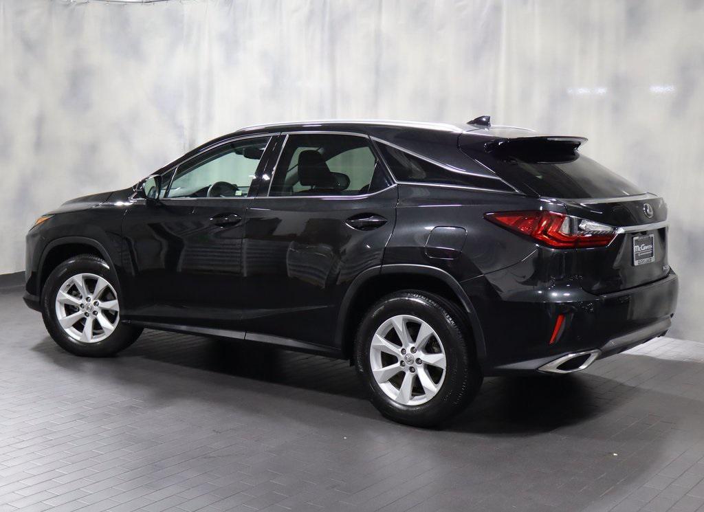 used 2017 Lexus RX 350 car, priced at $28,488