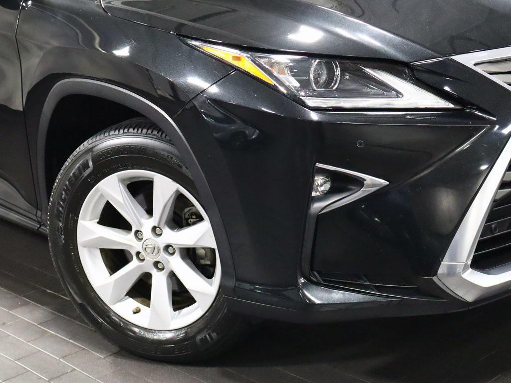 used 2017 Lexus RX 350 car, priced at $28,488