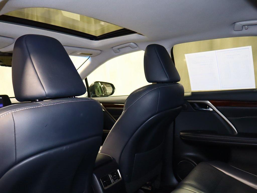 used 2017 Lexus RX 350 car, priced at $28,488