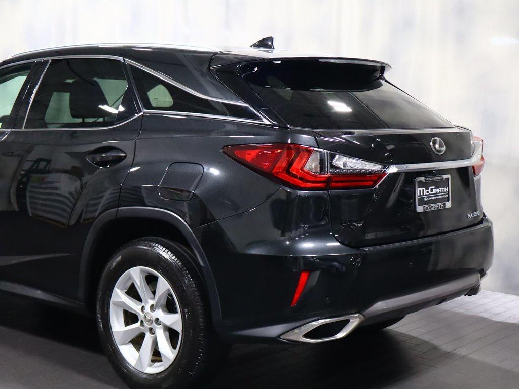 used 2017 Lexus RX 350 car, priced at $28,488