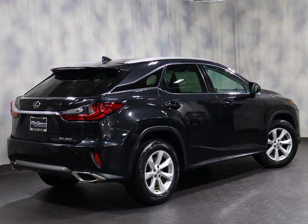 used 2017 Lexus RX 350 car, priced at $28,488