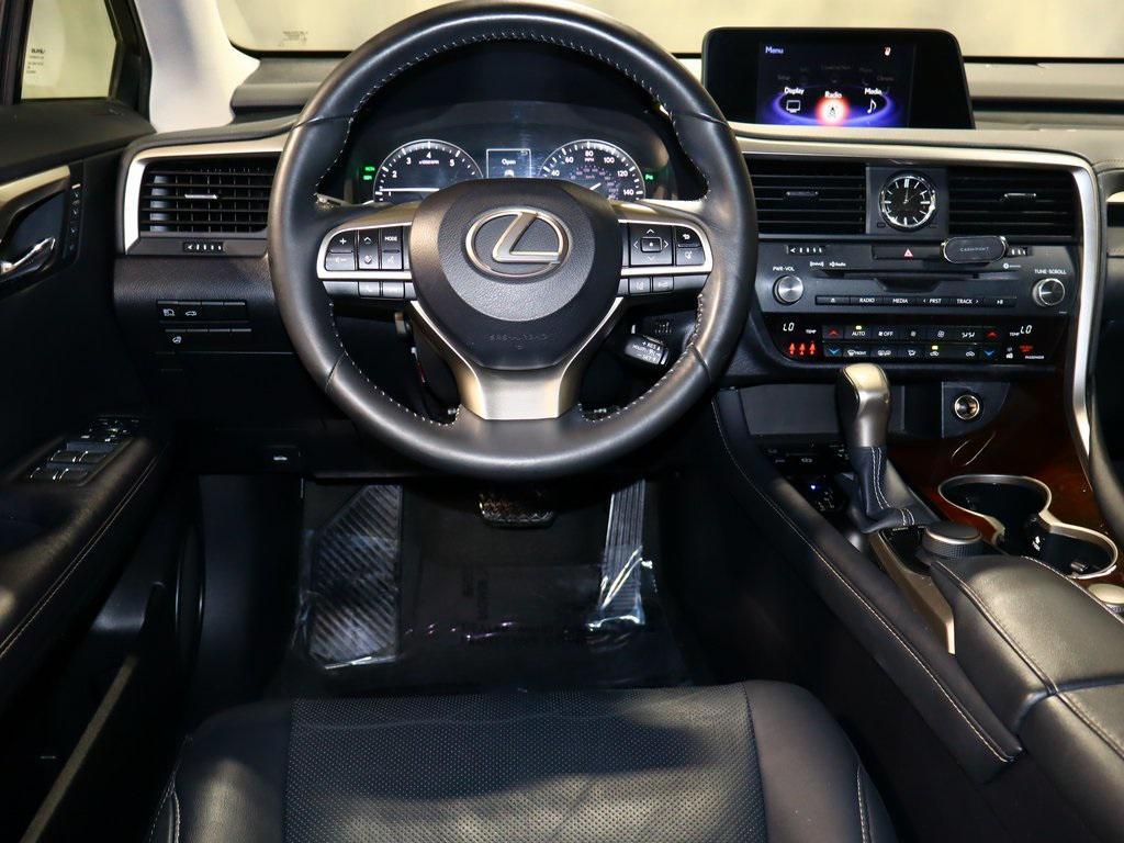 used 2017 Lexus RX 350 car, priced at $28,488