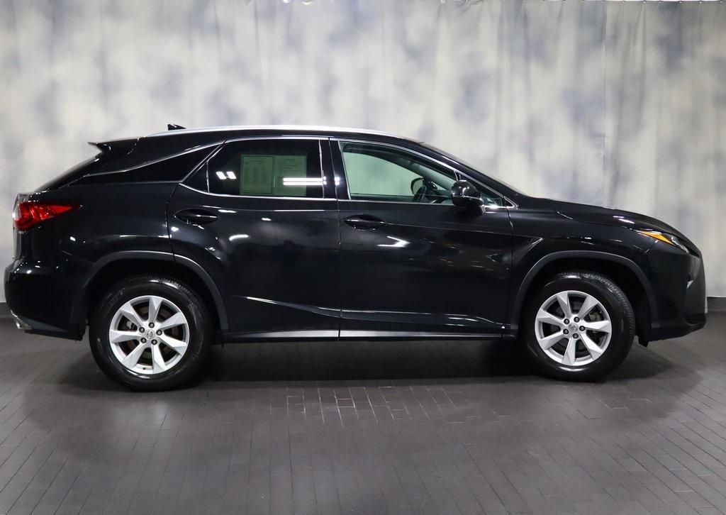 used 2017 Lexus RX 350 car, priced at $28,488