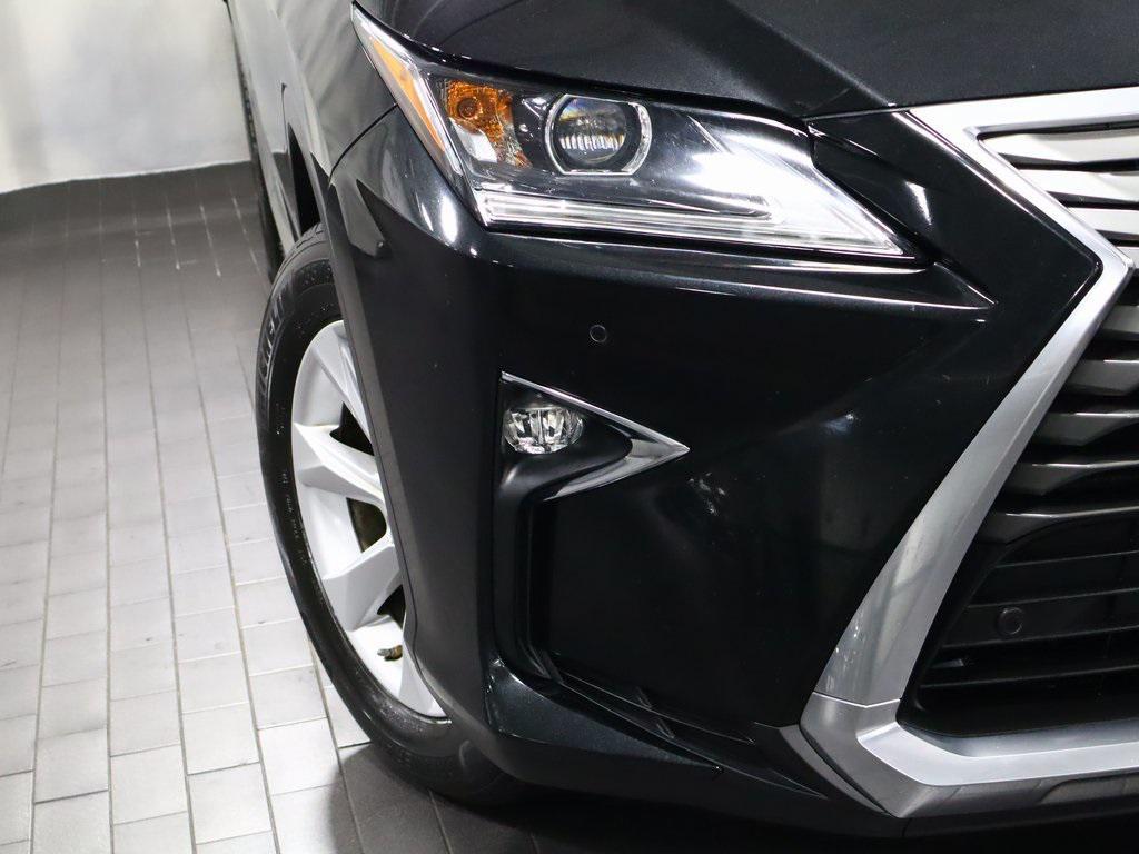 used 2017 Lexus RX 350 car, priced at $28,488