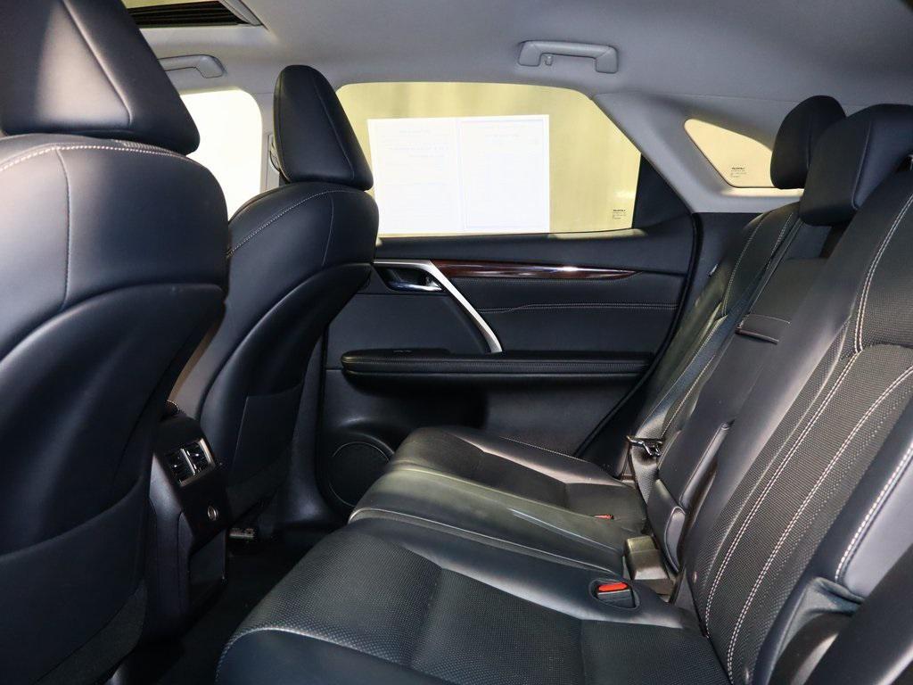 used 2017 Lexus RX 350 car, priced at $28,488
