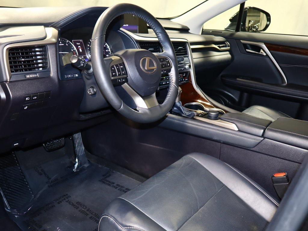 used 2017 Lexus RX 350 car, priced at $28,488