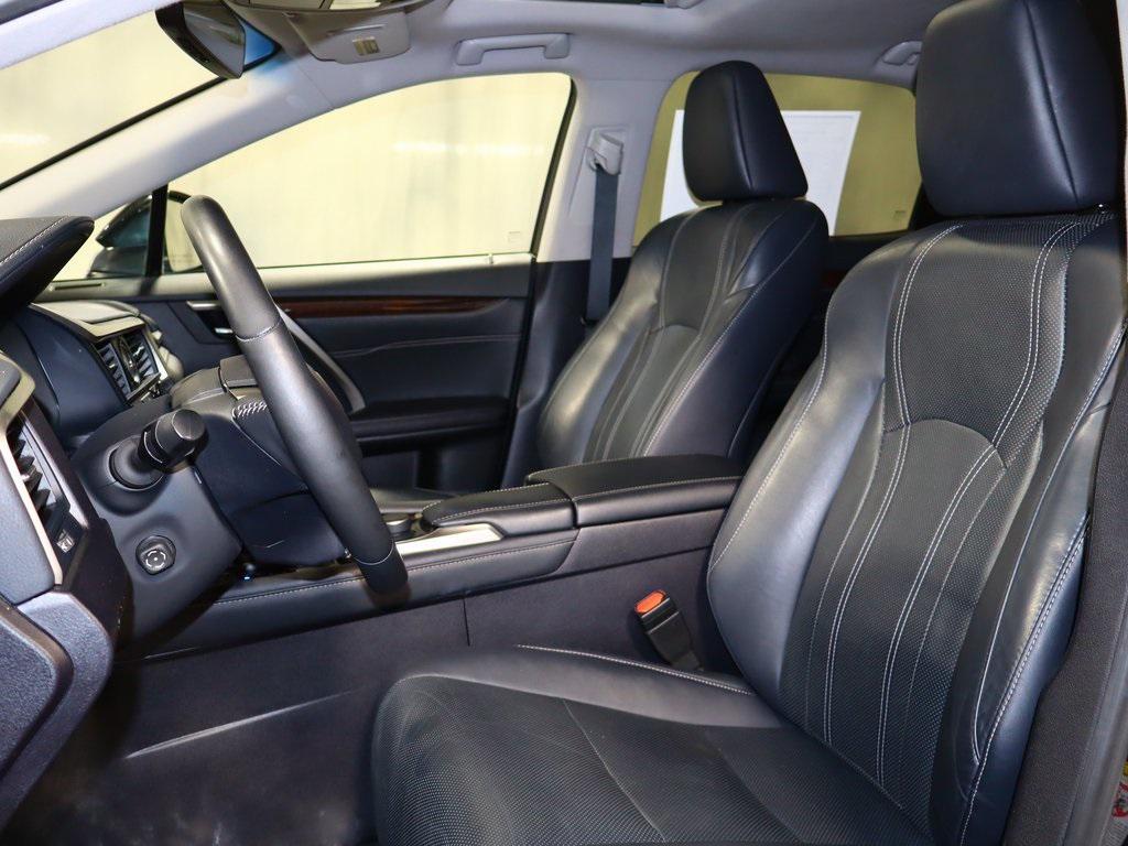 used 2017 Lexus RX 350 car, priced at $28,488