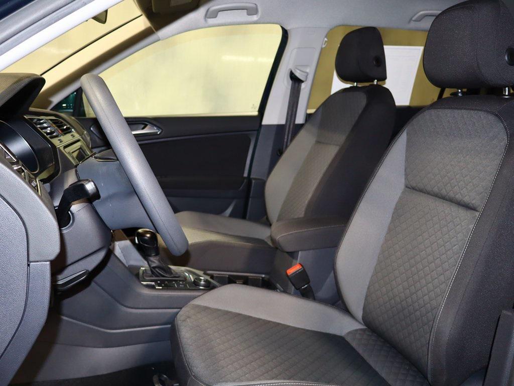 used 2018 Volkswagen Tiguan car, priced at $18,275