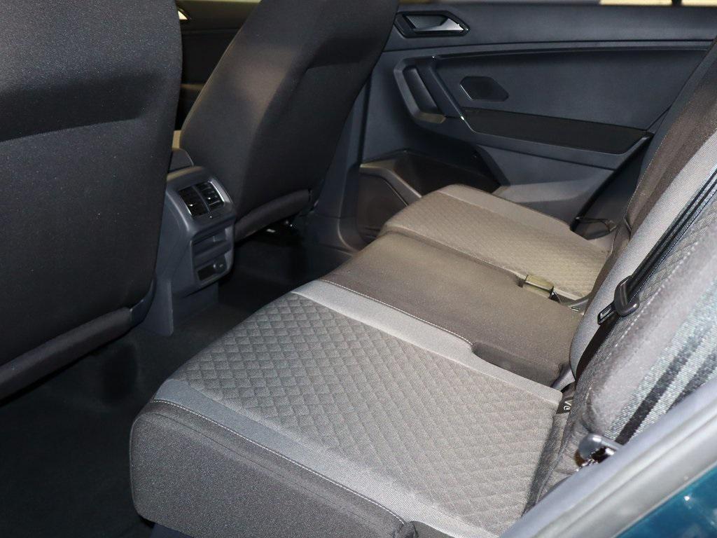 used 2018 Volkswagen Tiguan car, priced at $18,275