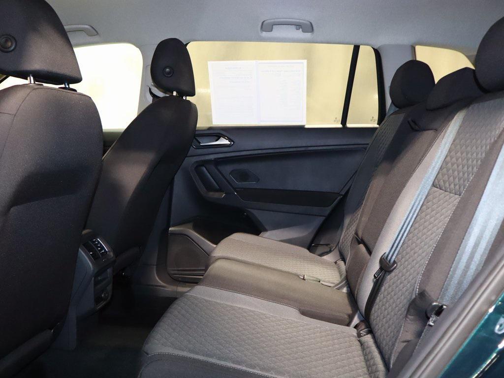 used 2018 Volkswagen Tiguan car, priced at $18,275