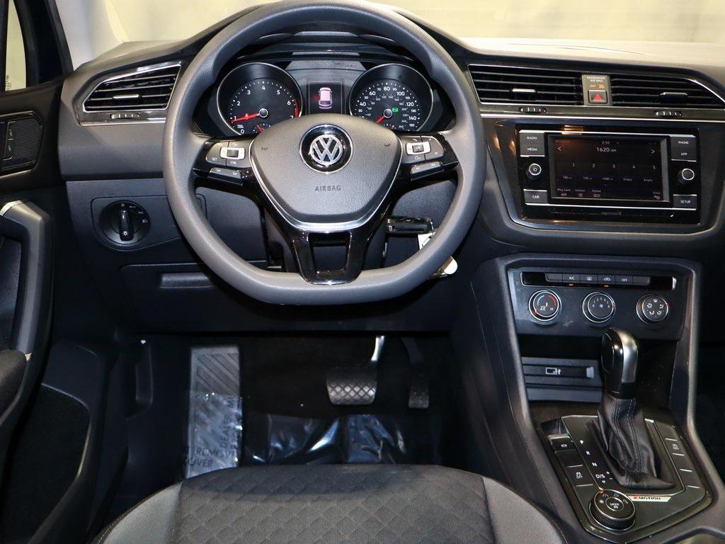 used 2018 Volkswagen Tiguan car, priced at $18,275
