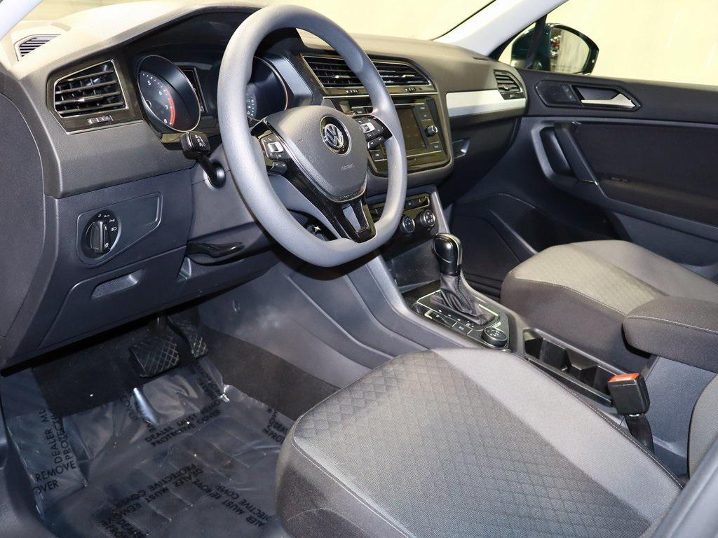 used 2018 Volkswagen Tiguan car, priced at $18,275
