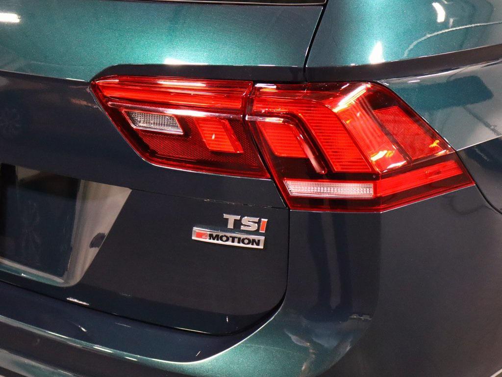 used 2018 Volkswagen Tiguan car, priced at $18,275