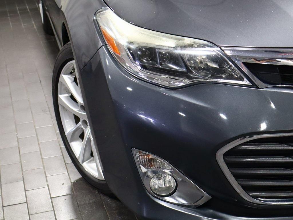 used 2013 Toyota Avalon car, priced at $15,988