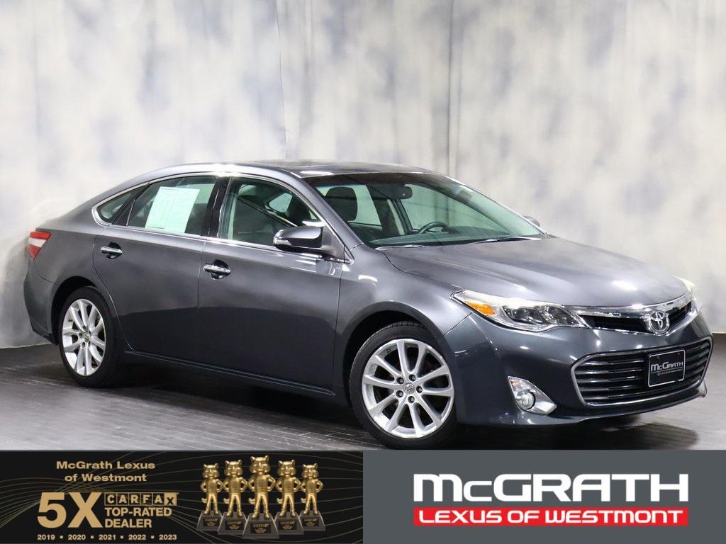 used 2013 Toyota Avalon car, priced at $15,988