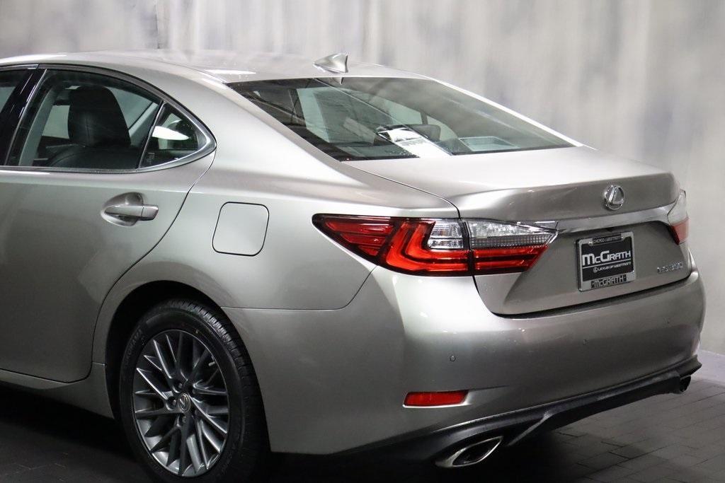 used 2018 Lexus ES 350 car, priced at $27,988