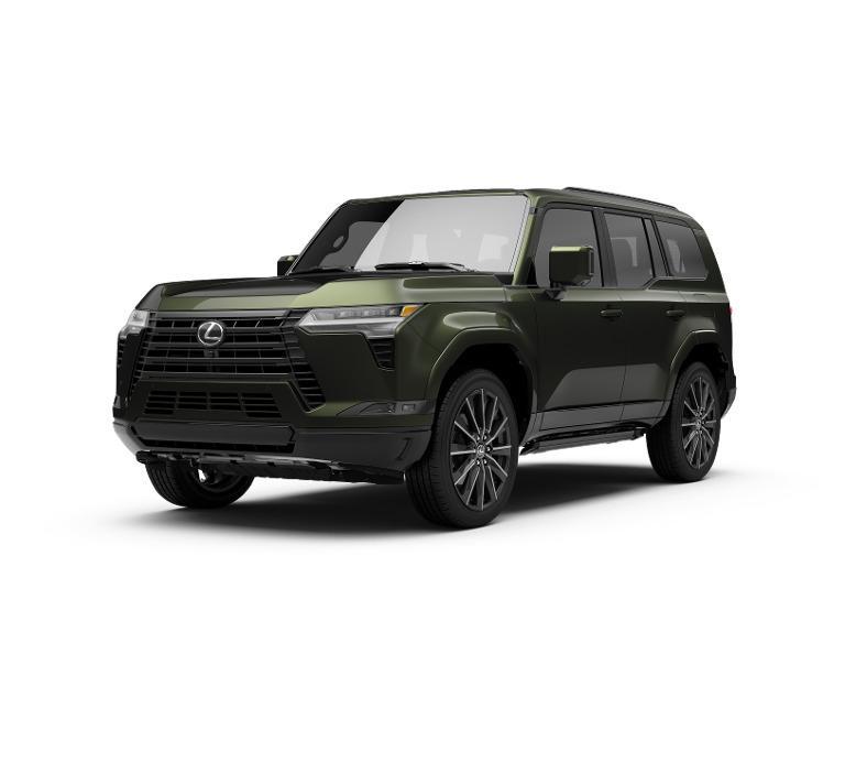 new 2025 Lexus GX 550 car, priced at $86,042