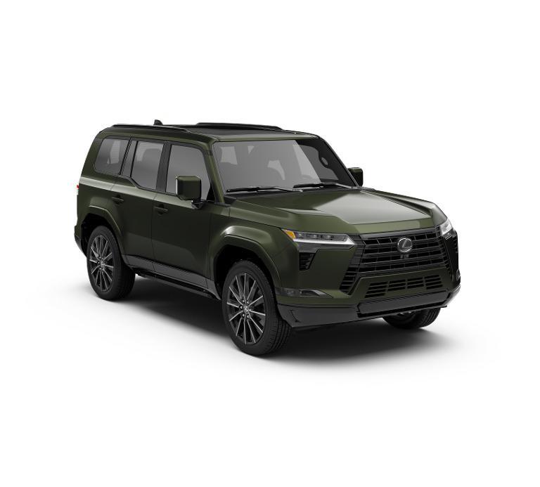 new 2025 Lexus GX 550 car, priced at $86,042