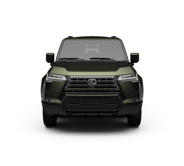 new 2025 Lexus GX 550 car, priced at $86,042