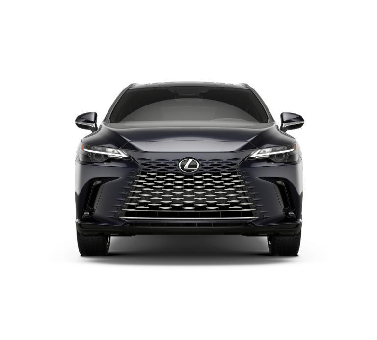 new 2025 Lexus RX 350h car, priced at $63,814