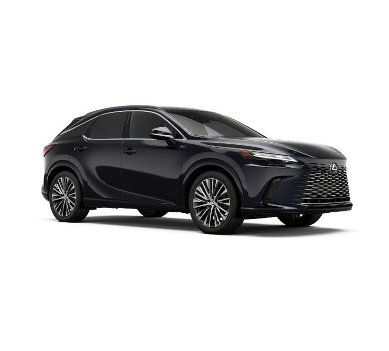 new 2025 Lexus RX 350h car, priced at $63,814