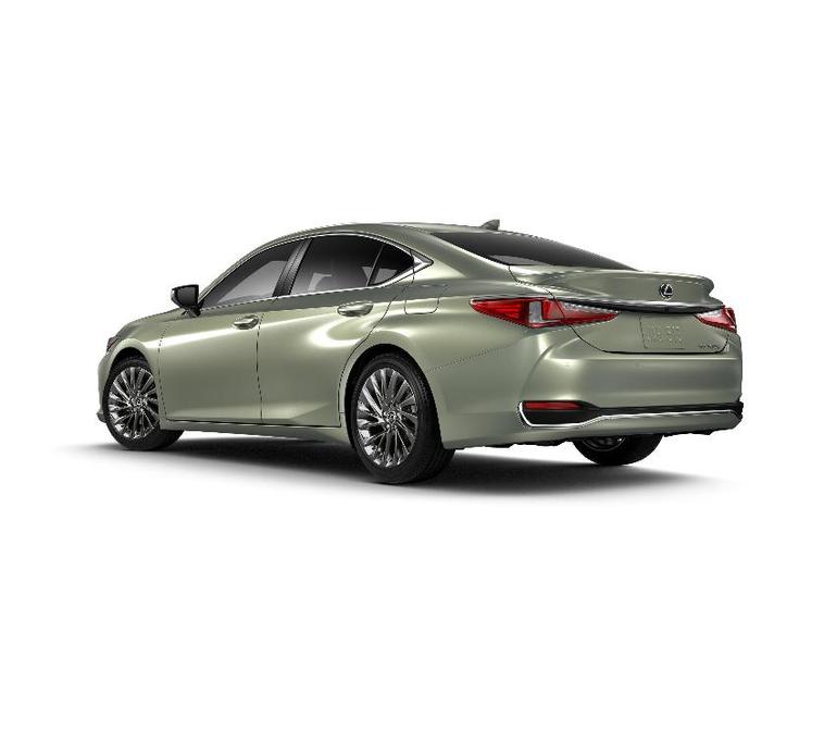 new 2025 Lexus ES 300h car, priced at $57,049