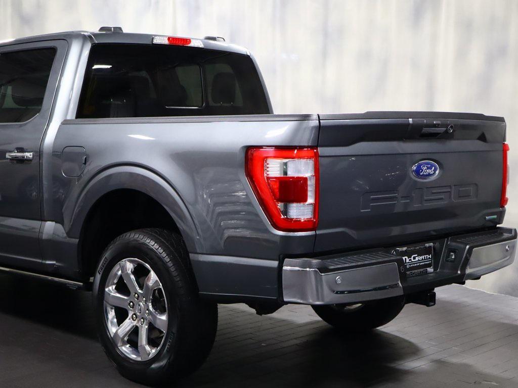 used 2023 Ford F-150 car, priced at $45,988