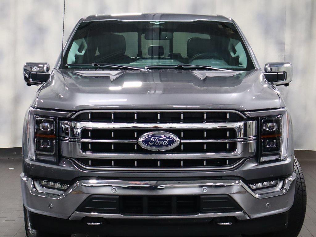 used 2023 Ford F-150 car, priced at $45,988